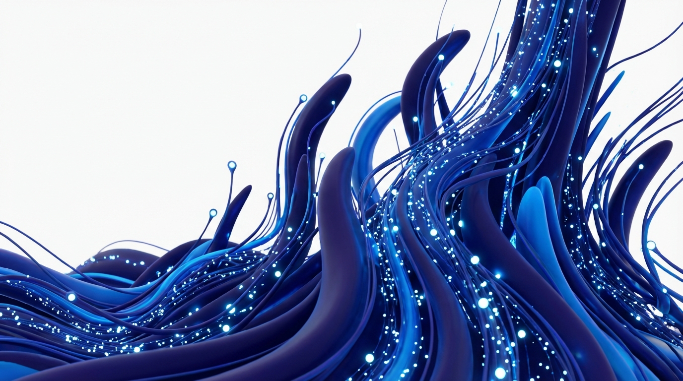 Abstract revenue growth