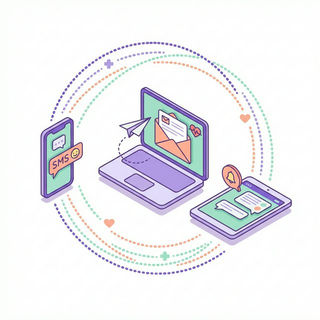 Omni-channel in concert