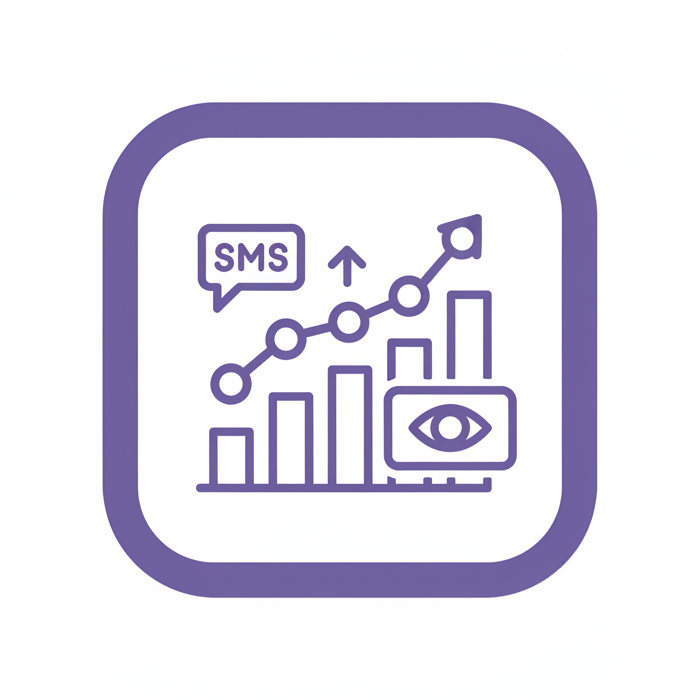 Outreach Analytics (SMS/Email)